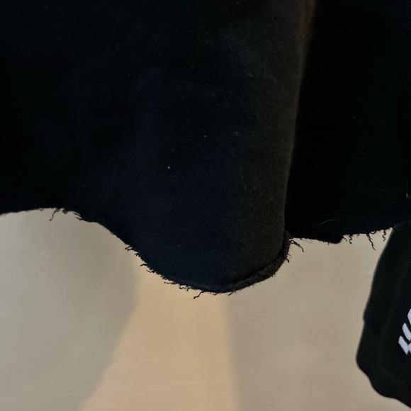 Universal Studios Super Nintendo World Mario Kart Ladies Crop Top size 2XL - Picture 5 of 6